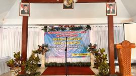 PENGAMBILAN SUMPAH JANJI/PELANTIKAN KEPALA URUSAN TATA LAKSANA
